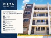 Departamento en venta col. roma tampico tamaulipas
