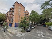 DEPARTAMENTO EN VENTA COL. SANTA MARIA LA RIVERA 26 SEPT 25