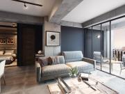 Departamento en Venta, Col Tabacalera, Cuauhtémoc,...