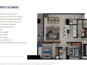 DEPARTAMENTO EN VENTA COLINAS DE SAN JERONIMO