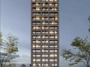 Departamento en venta Colomos Providencia Asunción Modelo B1