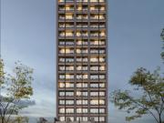 Departamento en venta Colomos Providencia Asunción Modelo C2