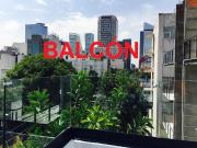 Departamento en venta colonia Cuauhtémoc, CDMX