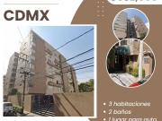 Departamento en venta colonia del Valle