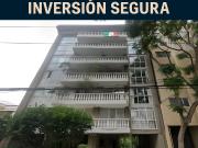 Departamento en Venta Colonia del Valle, Benito Juarez