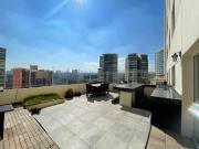 Departamento en Venta, Colonia Hacienda del las Palmas,...