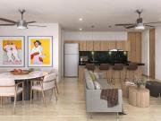 DEPARTAMENTO EN VENTA, COLONIA MAYA, MODELO B PLUS,...