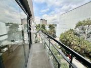 Departamento en Venta, Colonia Roma, Exterior con Balcón