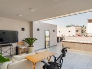 Departamento en venta con Roof Privado Colonia Roma Norte