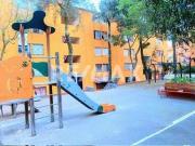 Departamento en Venta, Colonia San Juan Xalpa,...