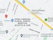 DEPARTAMENTO EN VENTA COLONIA SANTA MARTHA ACATITLA SUR...