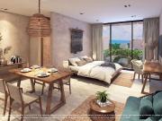 DEPARTAMENTO EN VENTA COLOSIO 2 HABITACIONES CON ALBERCA