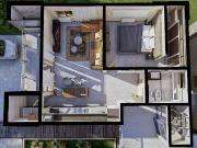 Departamento en venta Complejo Alameda