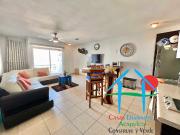 Departamento en venta con 2 recámaras en Residencial Caracol