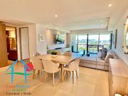 Departamento en venta con 2 recámaras y terraza con...