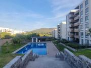 Departamento en venta con 3 habitaciones, alberca y...