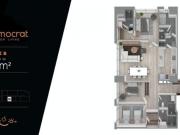 Departamento en venta con 3 recamaras zona Interlomas,...