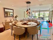 Departamento en venta con 4 recámaras y terraza con...