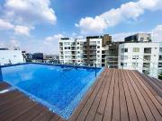 Departamento en venta con alberca en Horizontes Moliere...