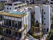 Departamento en venta con alberca privada en Region 15...