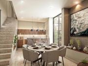 Departamento en Venta con Amenidades en Temozón Norte,...