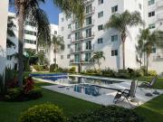 Departamento en venta con amenidades y vigilancia en...