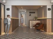 DEPARTAMENTO EN VENTA CON BALCÓN 102M2, EDIFICIO SAN...