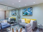 Departamento en venta con balcón en Monterrey, Roma Sur