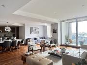 Departamento en venta con balcón en Tres Cumbres Santa Fe