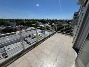 departamento en venta con balcón, terraza y cochera