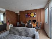 Departamento En Venta Con Balcón Y Roof Garden Portales