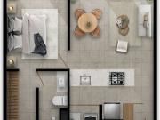 Departamento en Venta con Bodega cerca de Midtown