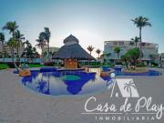 Departamento en venta con club de playa privado Acapulco