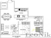 Departamento en Venta con Roof Privado de 70 m2 en...