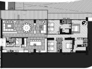 Departamento en venta con espectacular vista Country...