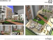 DEPARTAMENTO EN VENTA CON ESTILO NEOYORKINO EN POLANCO