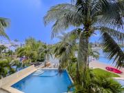 Departamento en Venta con Frente de Laguna Puerto Aventuras