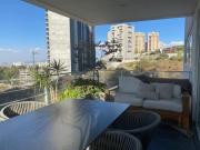 Departamento en venta con gran terraza y balcón, Binome,...