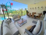 Departamento en venta con hermosa terraza con vista a...