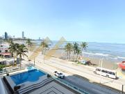 DEPARTAMENTO EN VENTA CON HERMOSA VISTA AL MAR