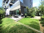 Departamento en Venta con jardin, 1D/2B, Vitacura