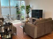 Departamento en Venta con jardín en los Azulejos en San...