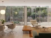 DEPARTAMENTO EN VENTA CON JARDÍN EN MIRAFLORES CERCA A...