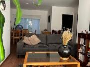 Departamento en VENTA con jardín y patio