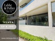 Departamento en Venta con linda vista al jardin en la Dehesa