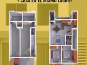 DEPARTAMENTO EN VENTA CON LOCAL COMERCIAL, AL SUR...