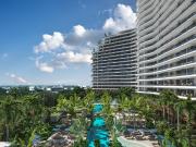 Departamento en venta con muchas amenidades en Cancún 1535