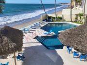 Departamento en venta con playa en Mazatlan
