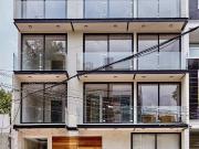 Departamento en Venta con RG en la Col. Del Valle Centro