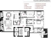 Departamento en Venta con Roof en Polanco